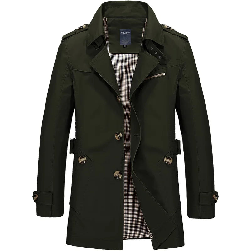 Vito | Trench coat di lusso