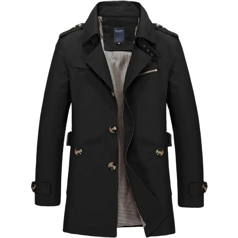 Vito | Trench coat di lusso