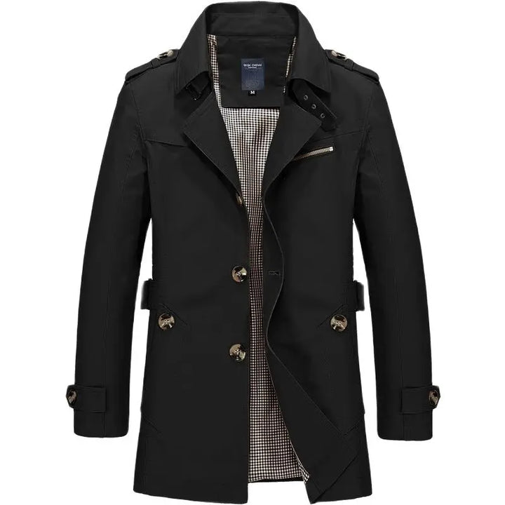 Vito | Trench coat di lusso