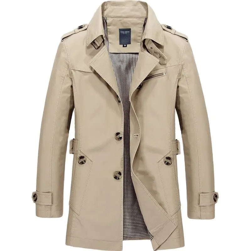 Vito | Trench coat di lusso
