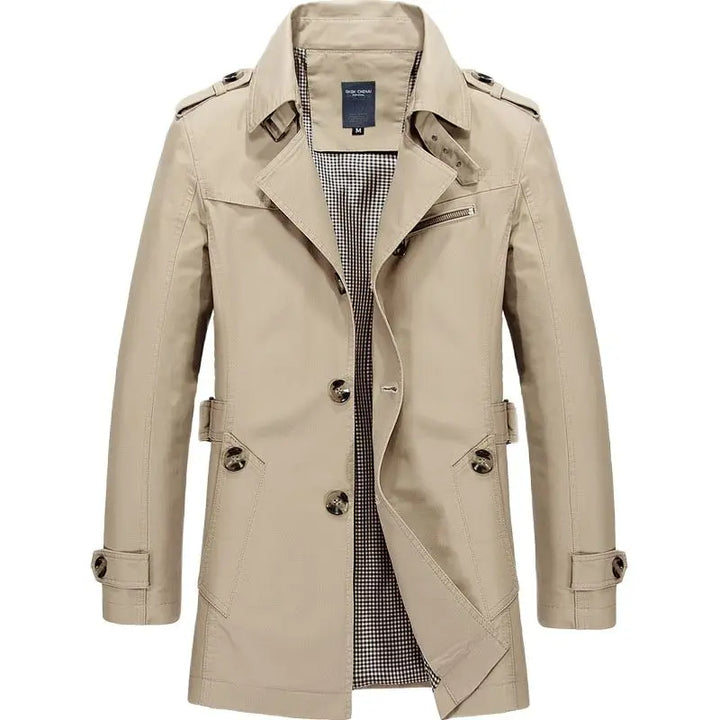 Vito | Trench coat di lusso