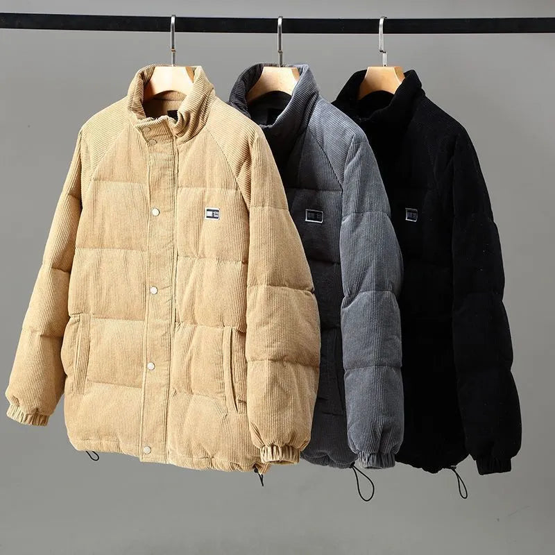 Goffredo | Giacca invernale casual imbottita