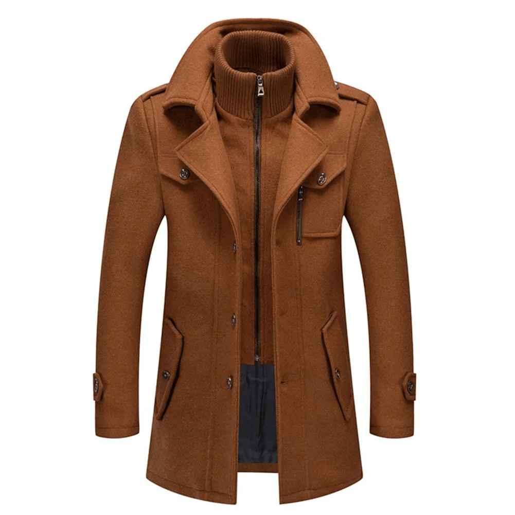 Walter | Cappotto invernale a due pezzi