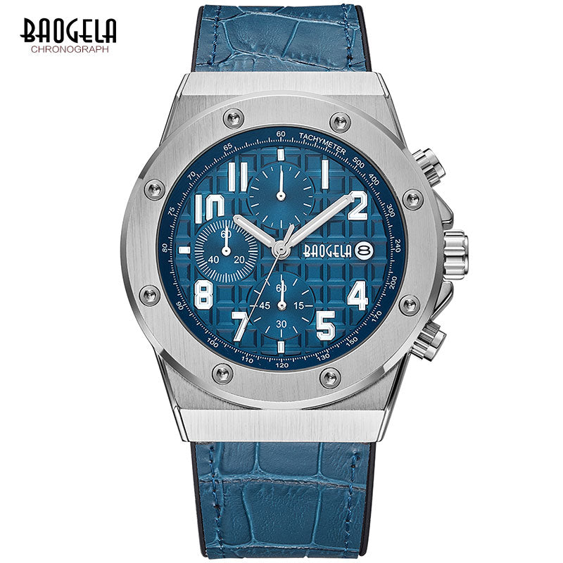Orologio cronografo casuale