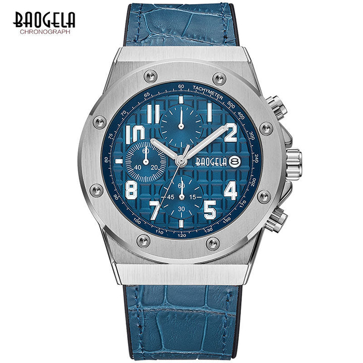 Orologio cronografo casuale