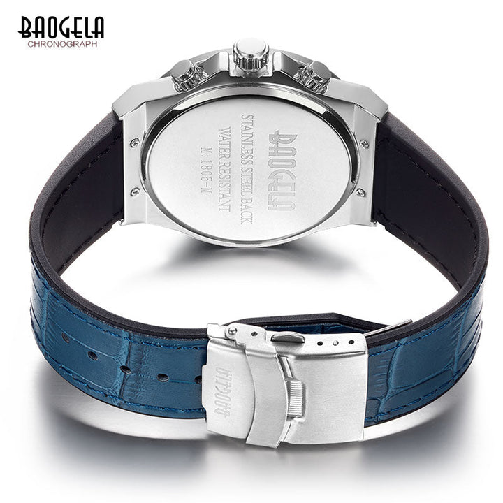 Orologio cronografo casuale