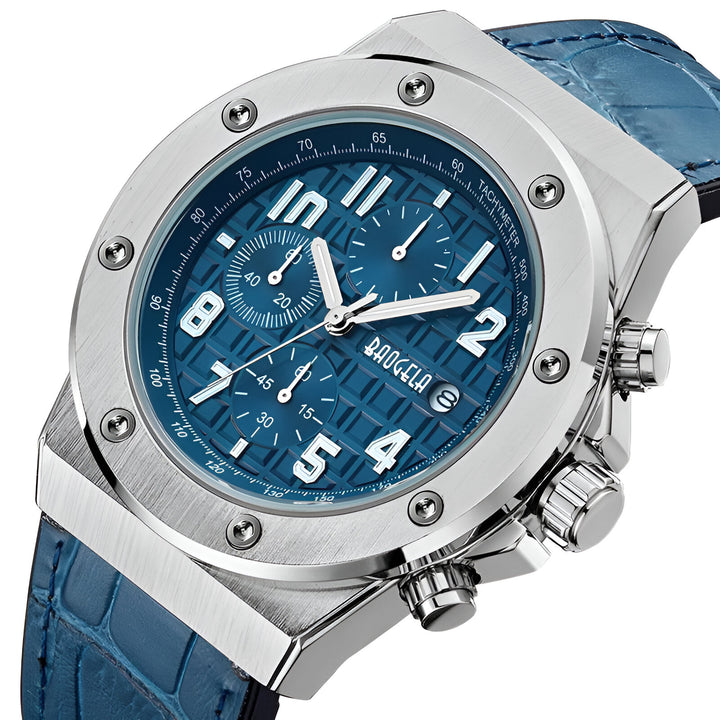 Orologio cronografo casuale
