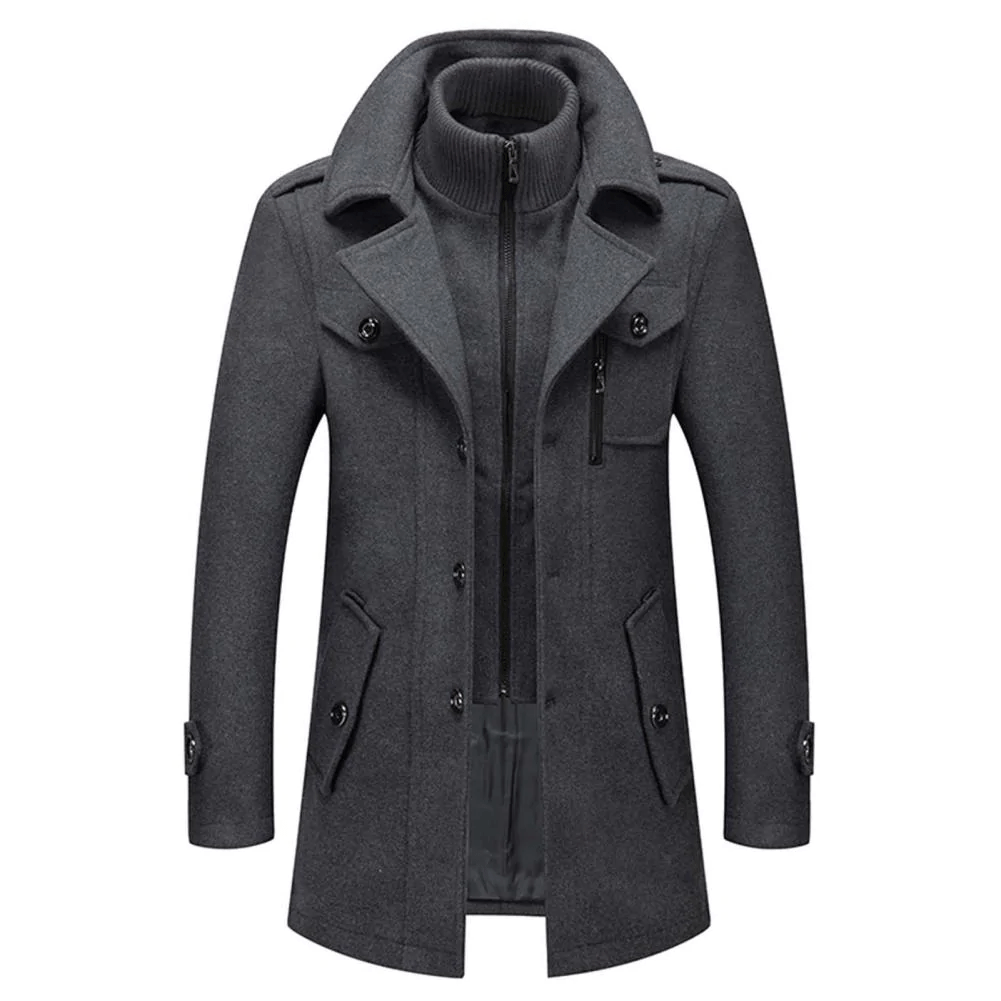 Walter | Cappotto invernale a due pezzi