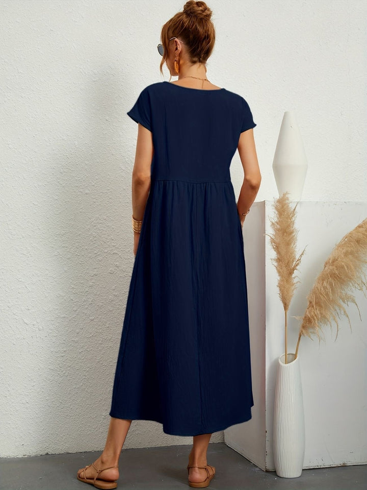 Carlotta™ | Eleganza naturale in lino