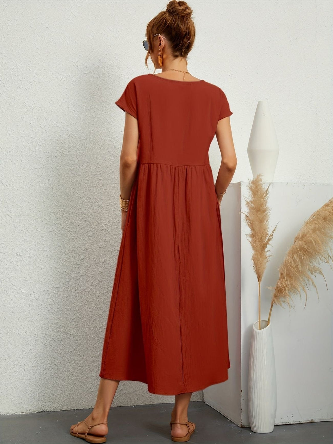 Carlotta™ | Eleganza naturale in lino