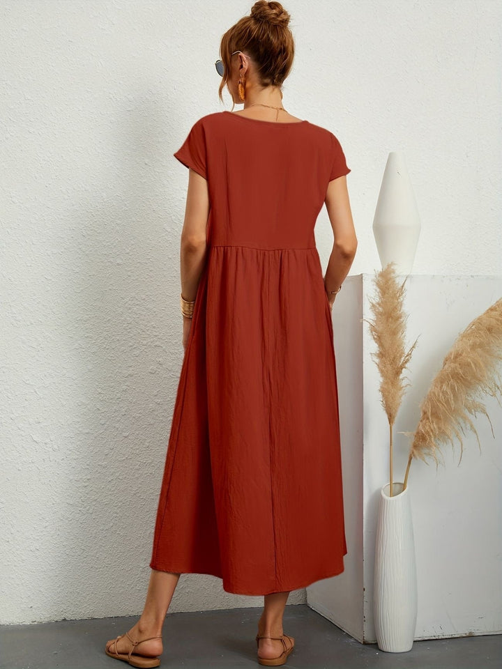 Carlotta™ | Eleganza naturale in lino