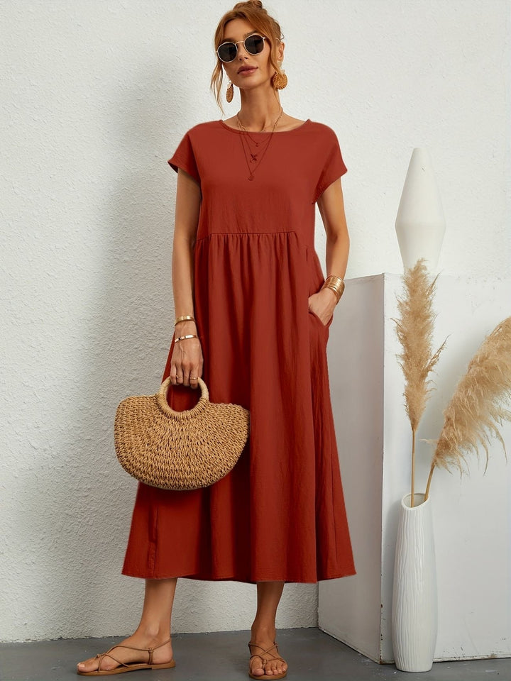 Carlotta™ | Eleganza naturale in lino
