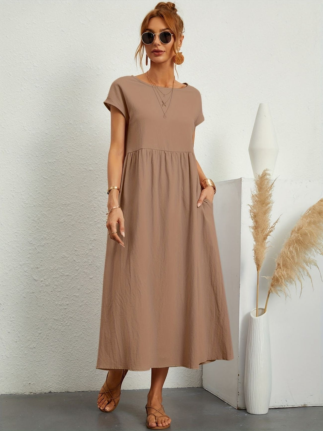 Carlotta™ | Eleganza naturale in lino
