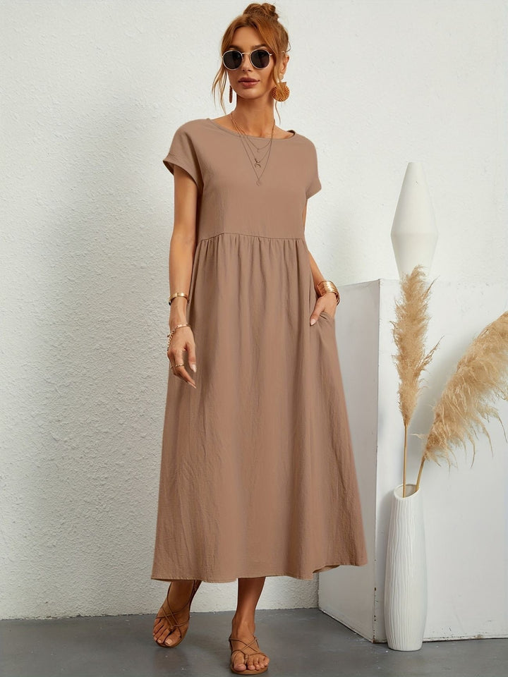 Carlotta™ | Eleganza naturale in lino