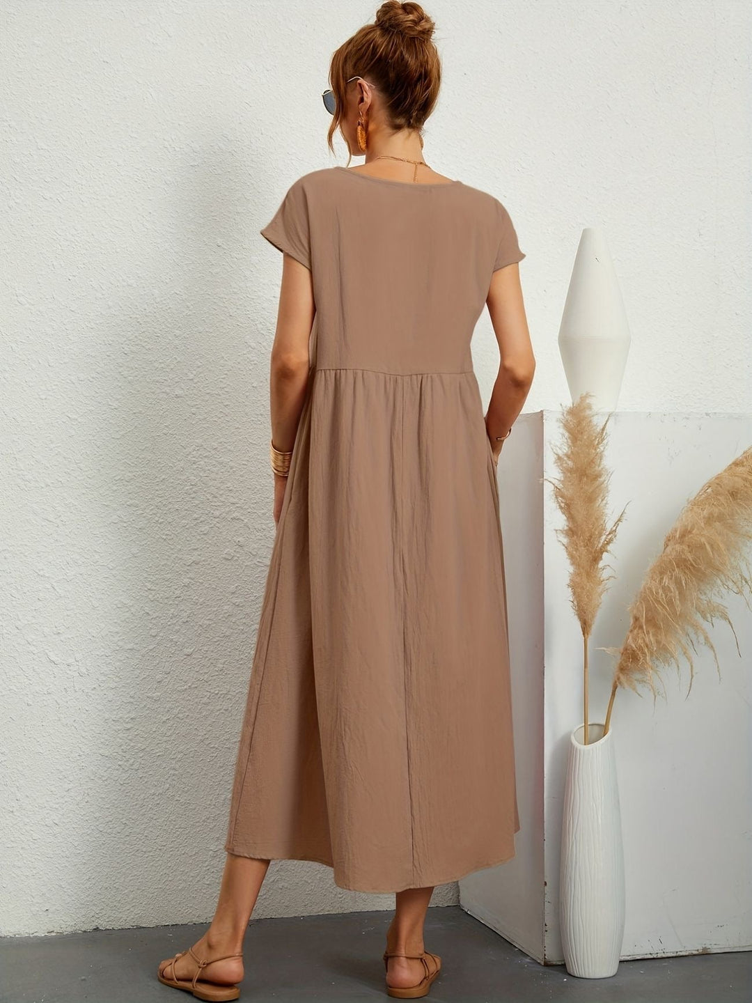 Carlotta™ | Eleganza naturale in lino