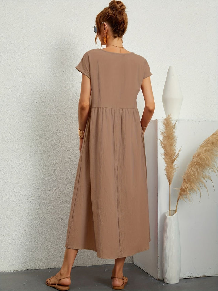 Carlotta™ | Eleganza naturale in lino