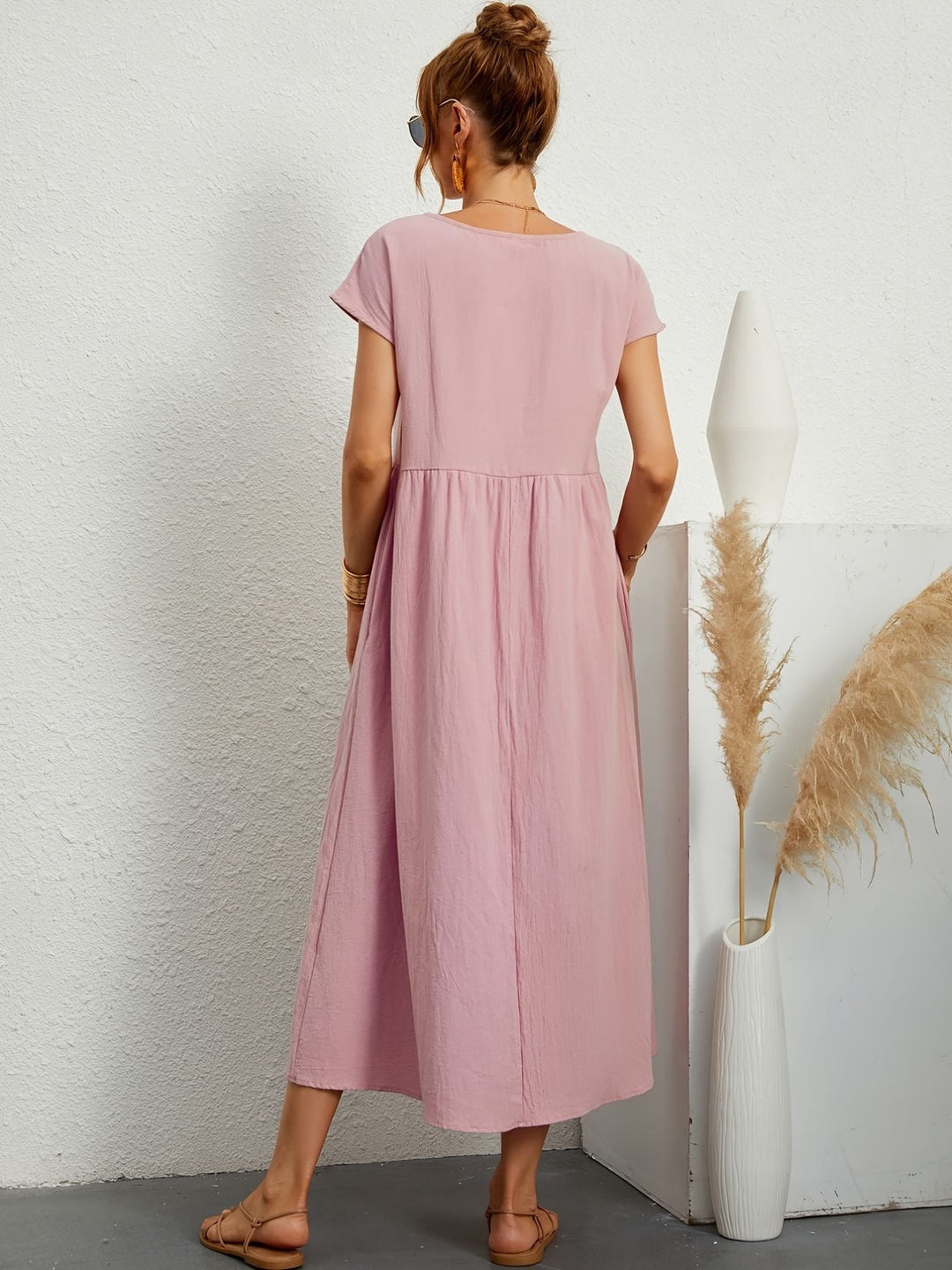 Carlotta™ | Eleganza naturale in lino