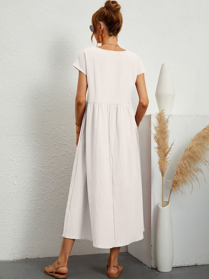 Carlotta™ | Eleganza naturale in lino