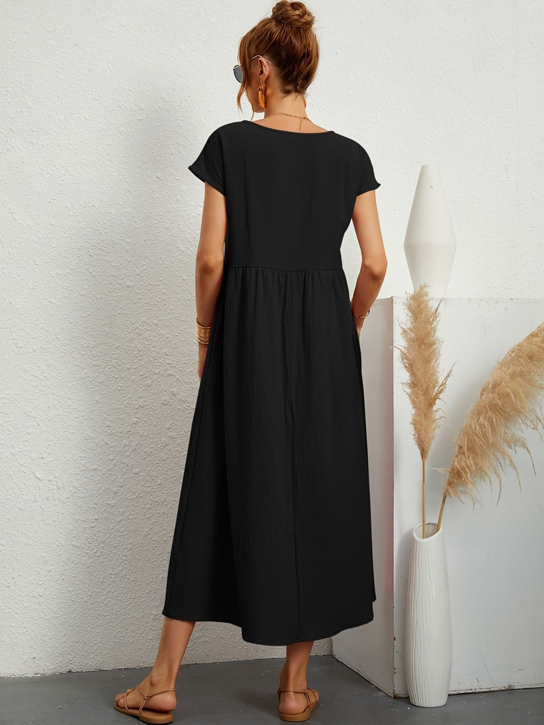 Carlotta™ | Eleganza naturale in lino