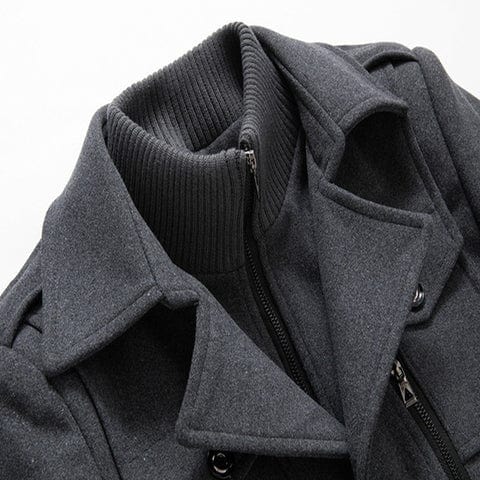 Walter | Cappotto invernale a due pezzi