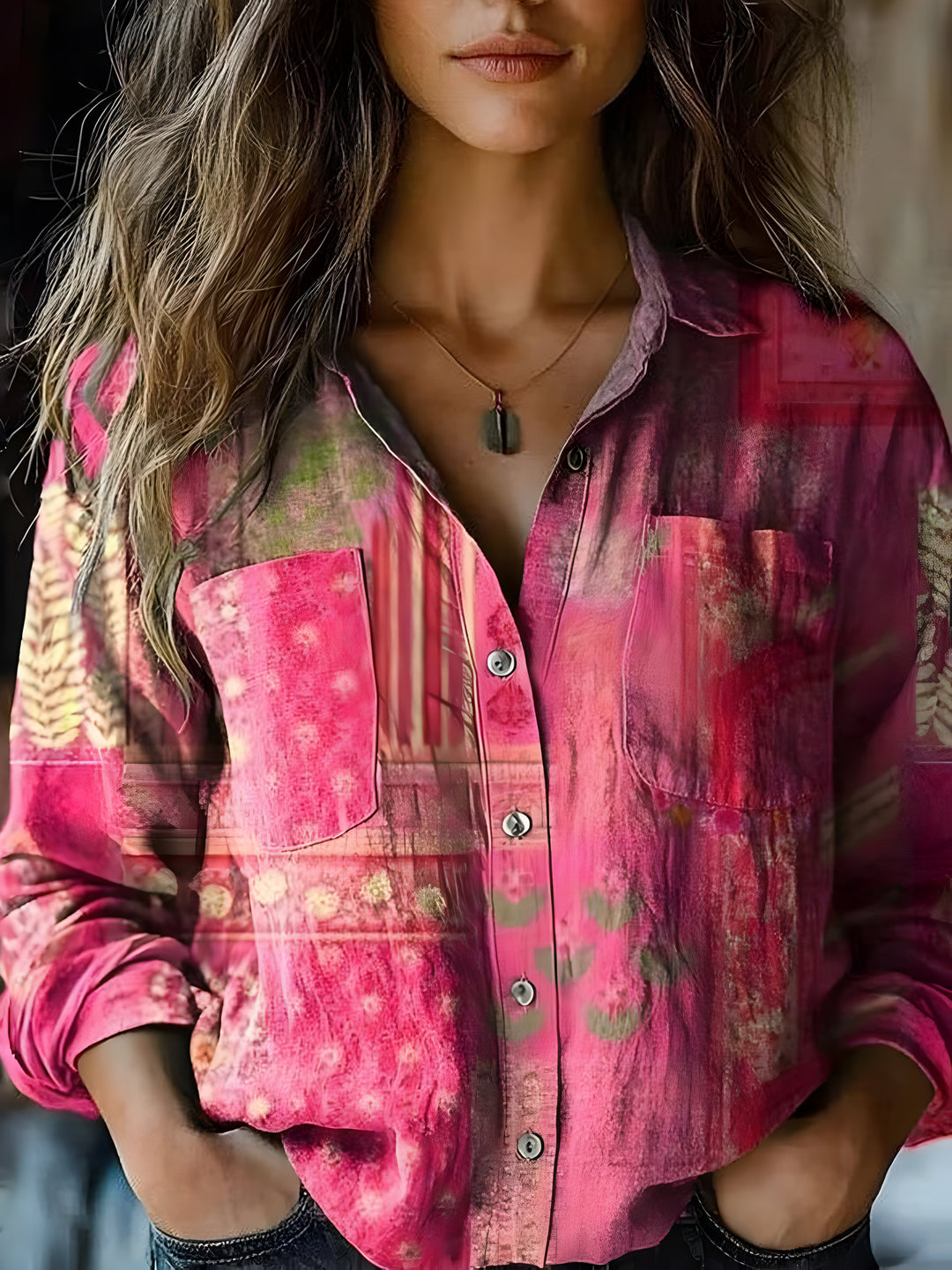 Varido™ | Blusa di Lusso ed Elegante
