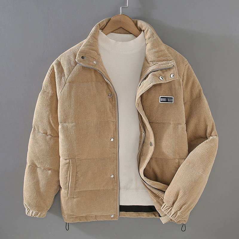 Goffredo | Giacca invernale casual imbottita
