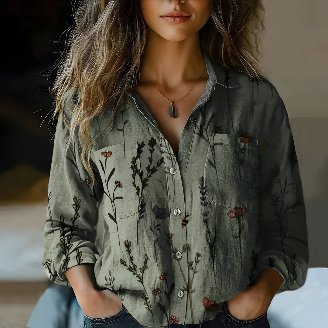 Varido™ | Blusa di Lusso ed Elegante