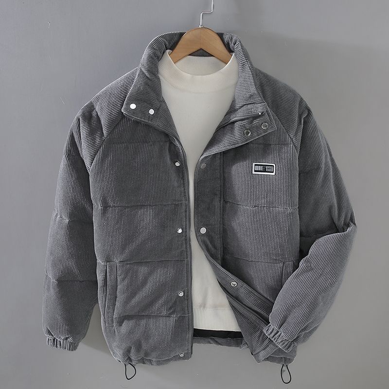 Goffredo | Giacca invernale casual imbottita