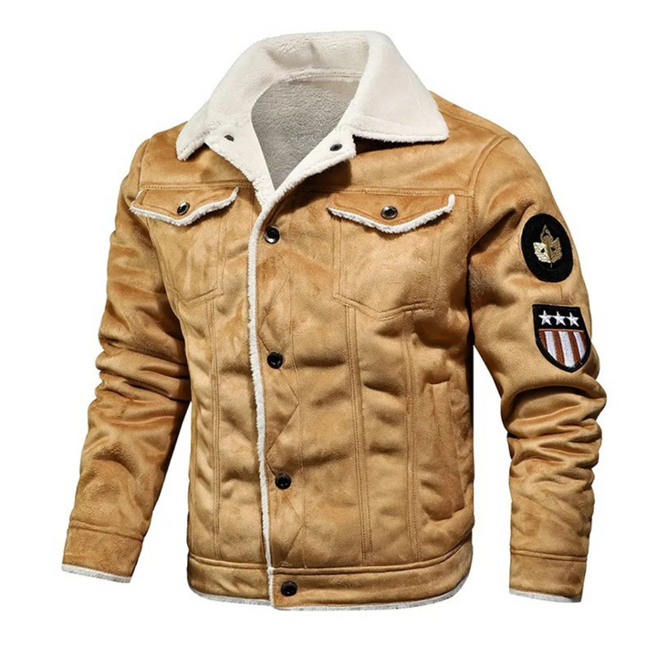 Giobbe | Giacca in Pelle Calda