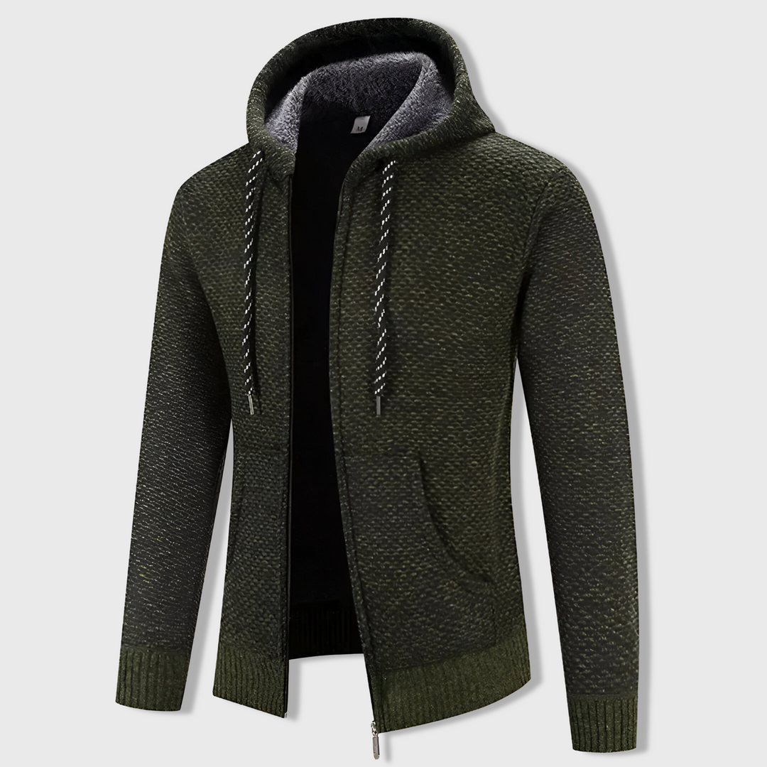 Francesco™ | Felpa Premium con Cappuccio