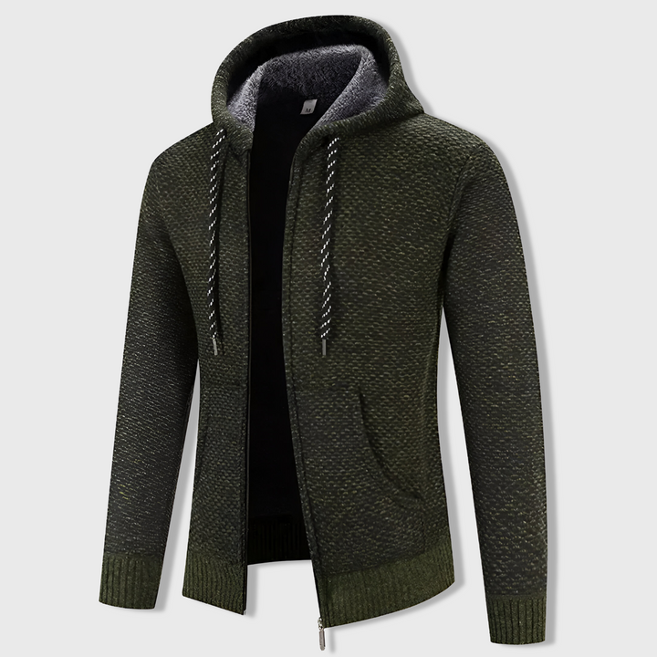 Francesco™ | Felpa Premium con Cappuccio
