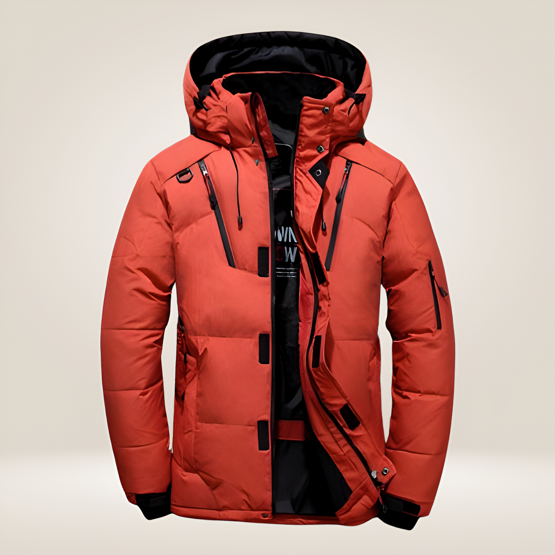 Domenico™ | Giacca Invernale Calda