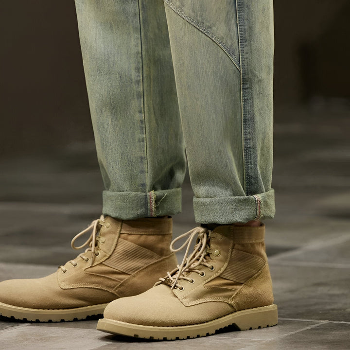 Matteo™ | Il Jeans Retrò Elegante
