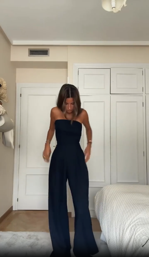 Sara Chiara™ | Tuta elegante