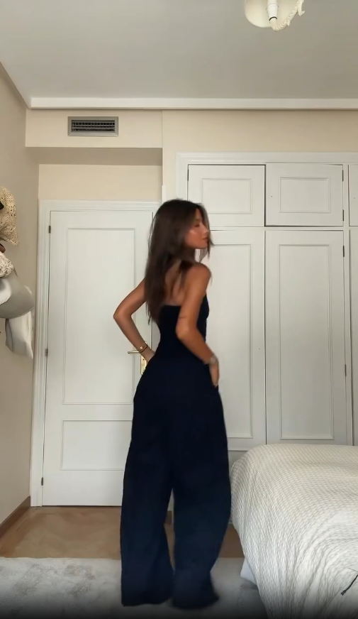 Sara Chiara™ | Tuta elegante
