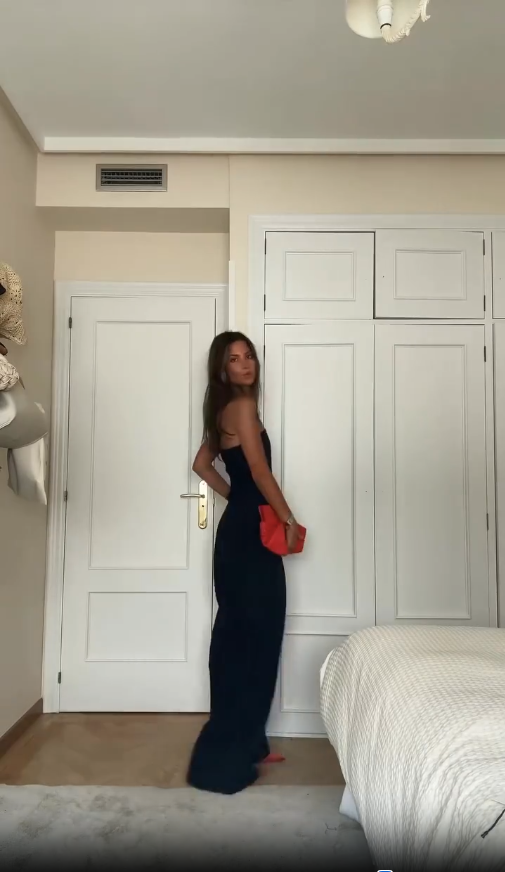 Sara Chiara™ | Tuta elegante