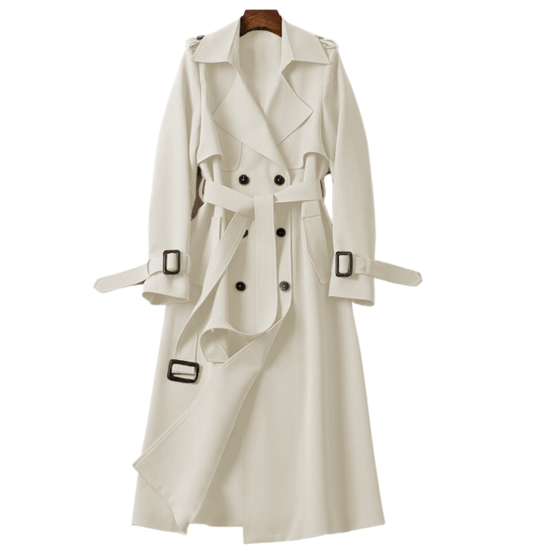 Leda | Trench coat classico