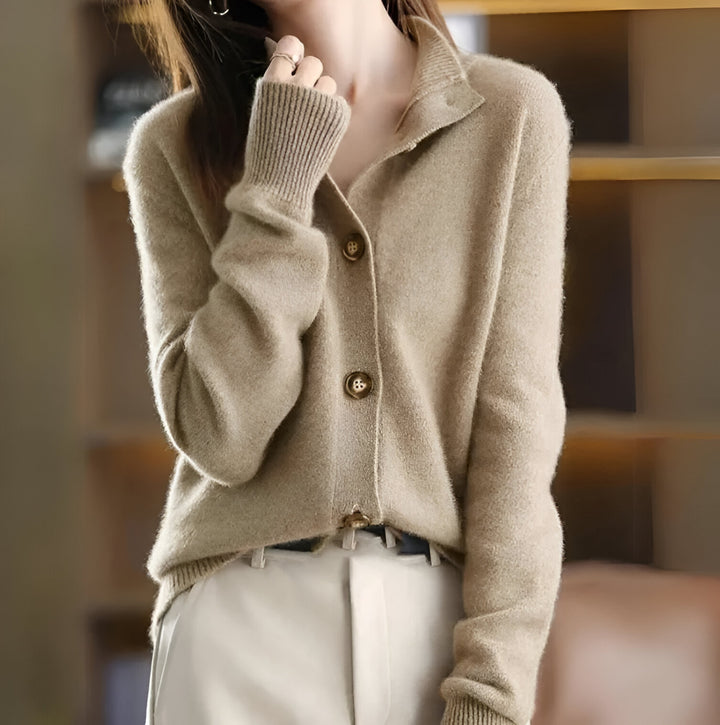 Carla Anna™ | Cardigan elegante