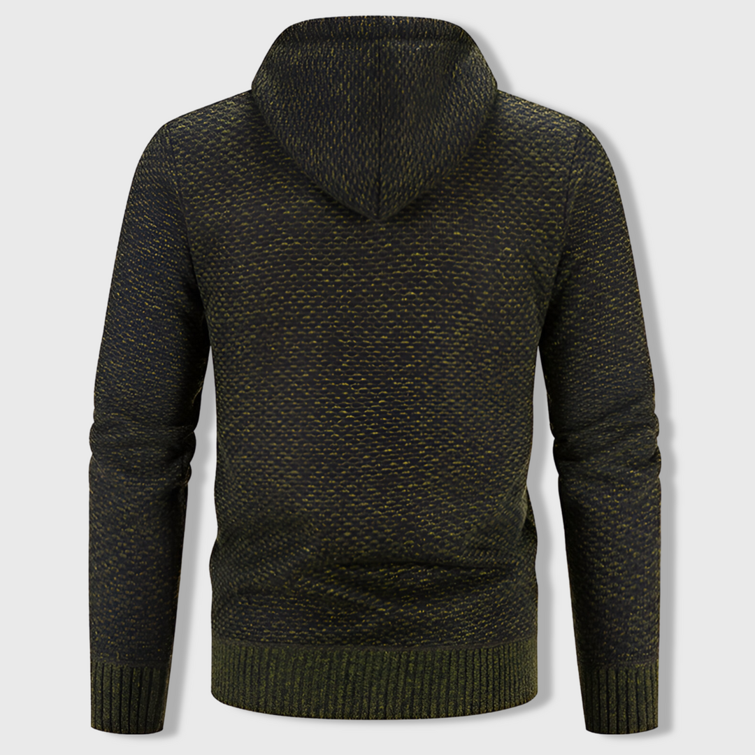Francesco™ | Felpa Premium con Cappuccio