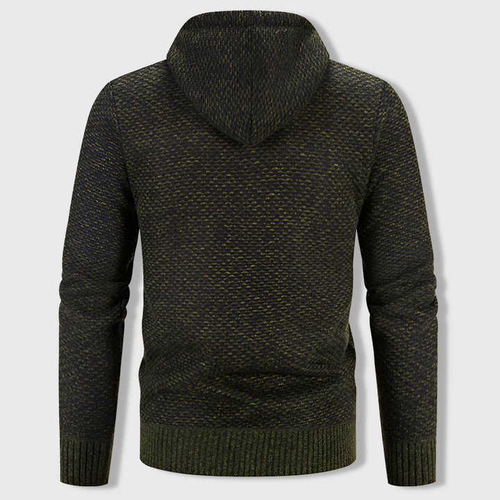 Francesco™ | Felpa Premium con Cappuccio