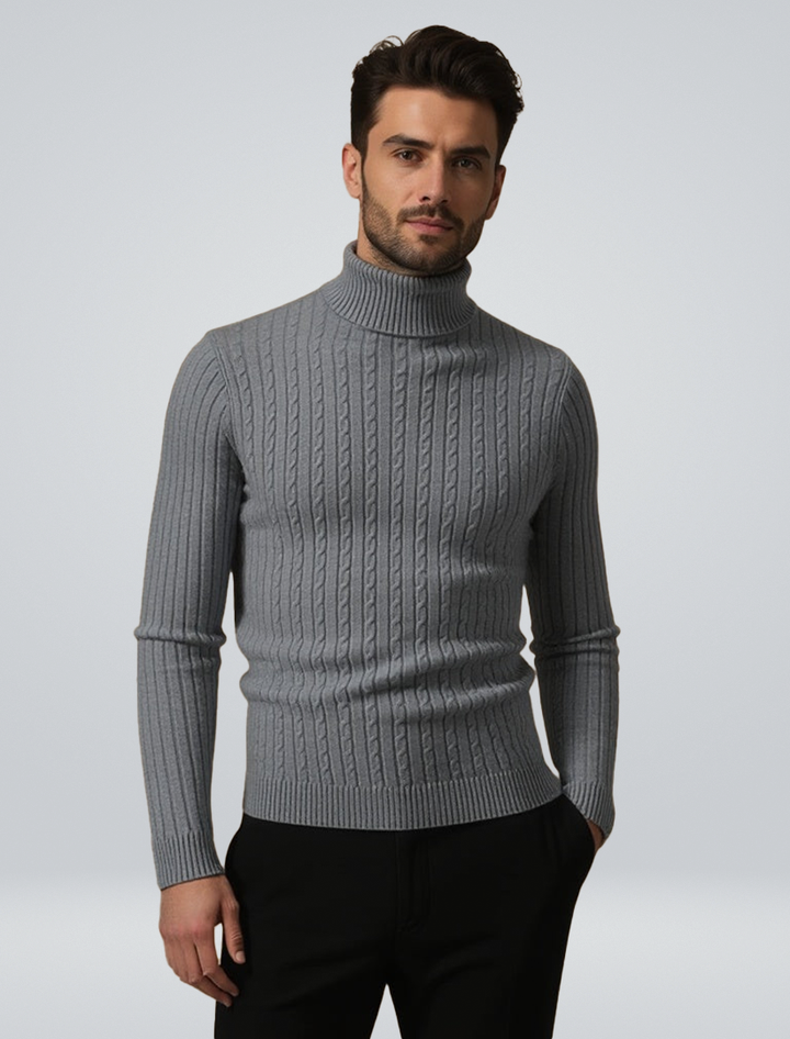 Costantino | Maglione girocollo elegante