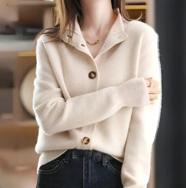 Carla Anna™ | Cardigan elegante