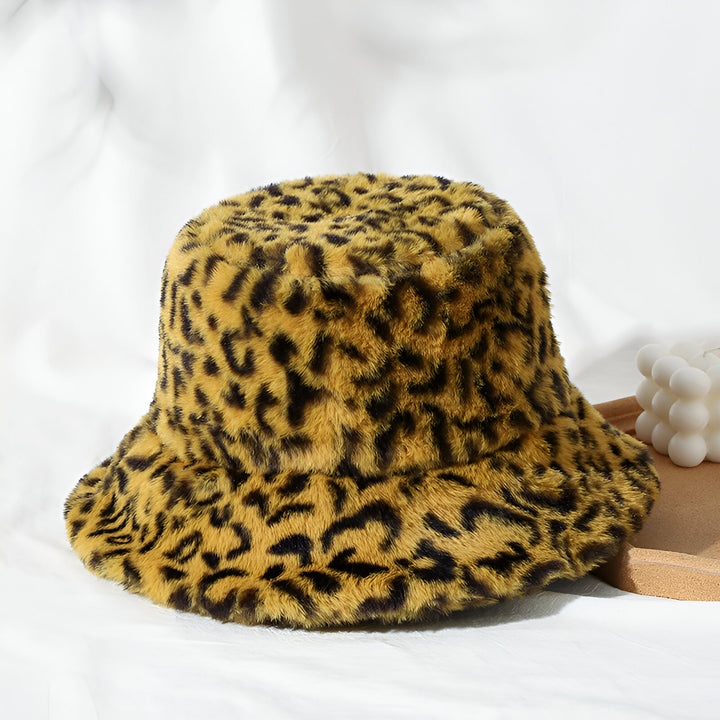 Olivia | Panther Bucket Hat