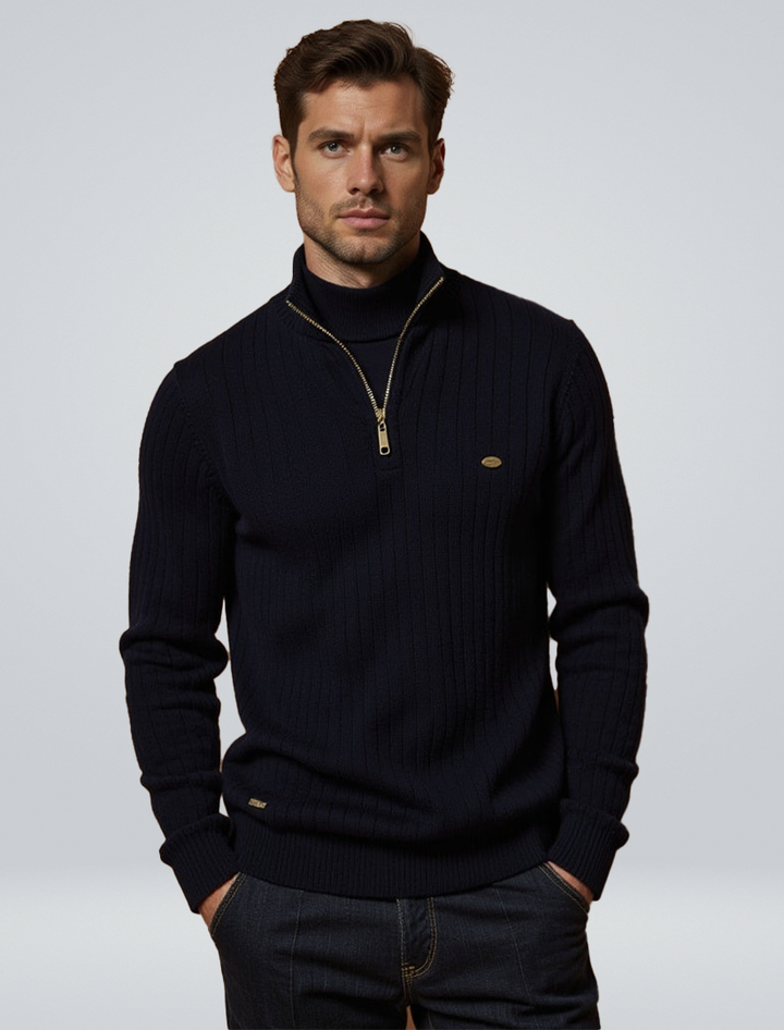 Sergio | Maglione in maglia