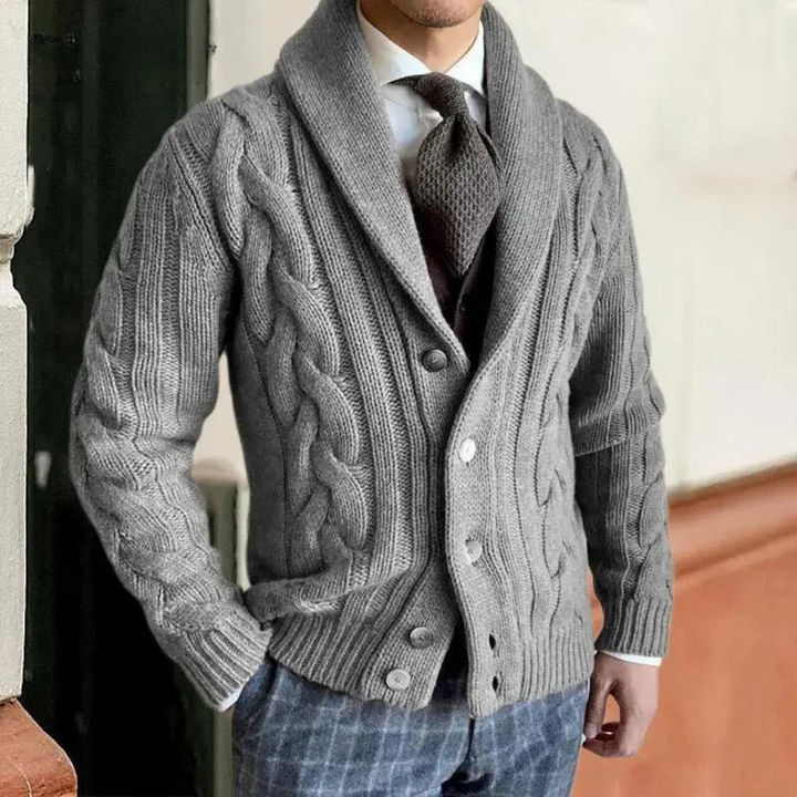 Franco | Gilet in maglia