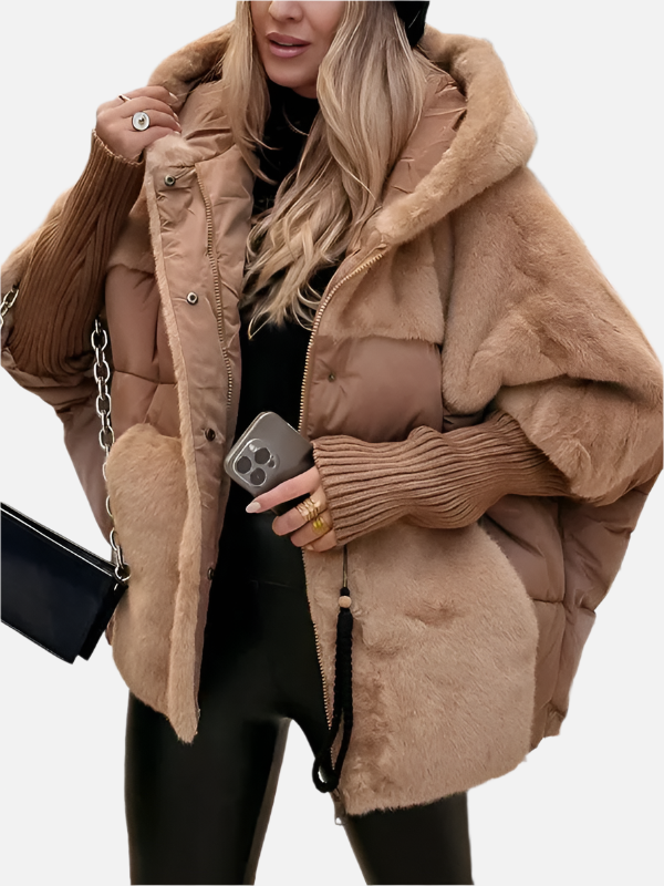 Aria | Giacca Puffer Elegante