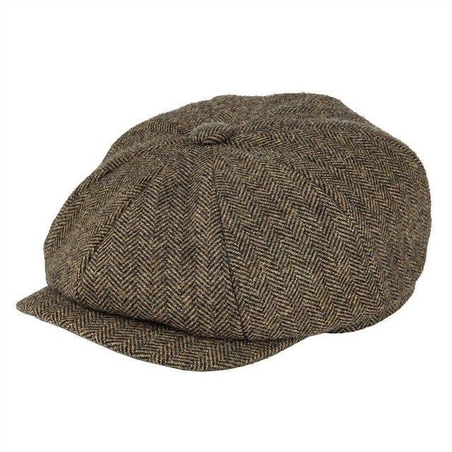 Billy | Casquette Newsboy