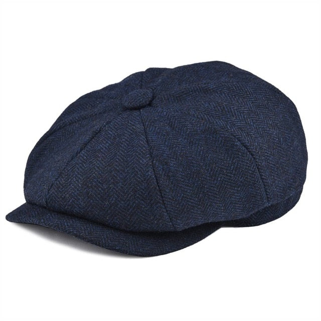 Billy | Casquette Newsboy